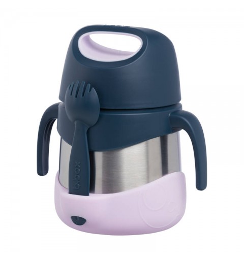 Bbox - Termos obiadowy 335 ml - Indigo Rose | BB00435